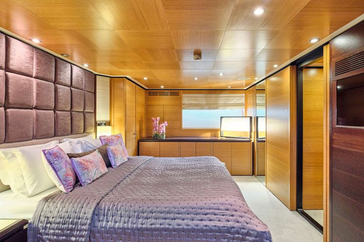 Charter Yacht LOANA - Baglietto 34m - 5 Cabins - Athens - Mykonos - Lefkas