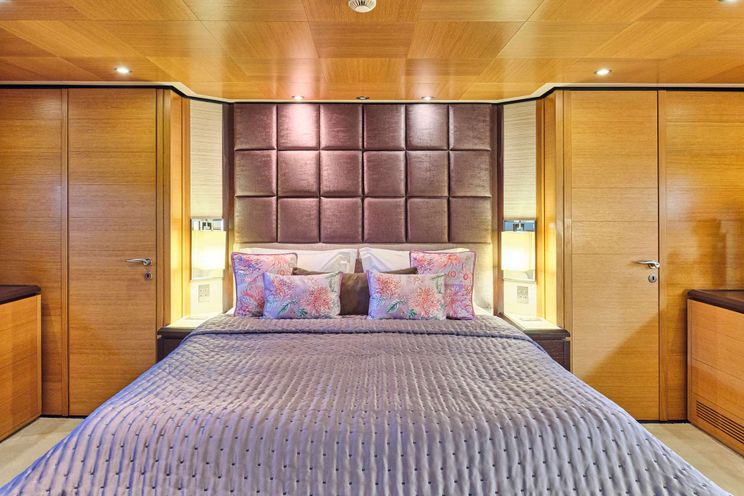 Charter Yacht LOANA - Baglietto 34m - 5 Cabins - Athens - Mykonos - Lefkas