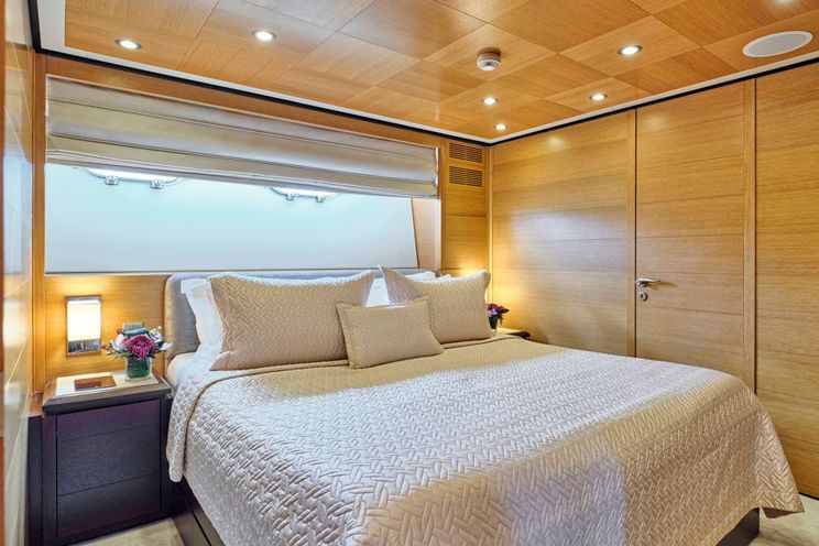 Charter Yacht LOANA - Baglietto 34m - 5 Cabins - Athens - Mykonos - Lefkas