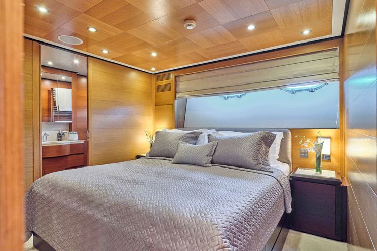 Charter Yacht LOANA - Baglietto 34m - 5 Cabins - Athens - Mykonos - Lefkas
