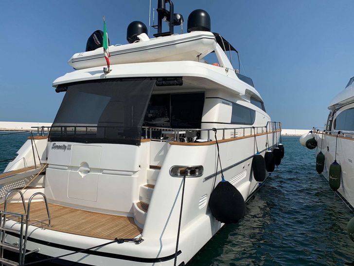 SERENITY III SERENITY III