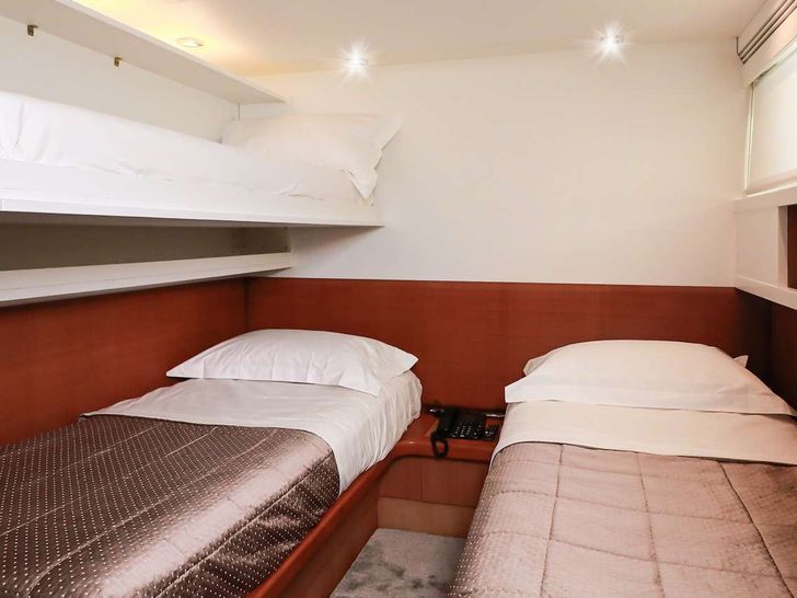 SERENITY III - twin SERENITY III - twin