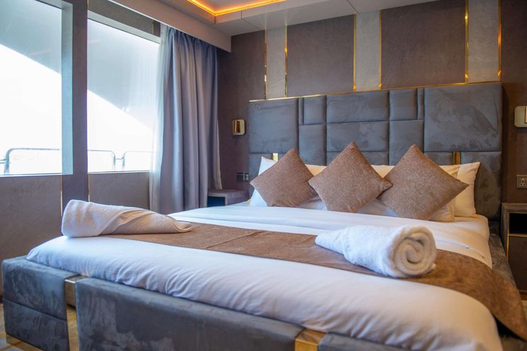 Charter Yacht ARK NOBLE - Custom Build 38m - 2015 - 10 Cabins - Malé - Maldives - Indian Ocean