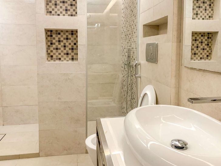 ARK NOBLE - 38m Custom Ensuite Bathroom ARK NOBLE - 38m Custom Ensuite Bathroom