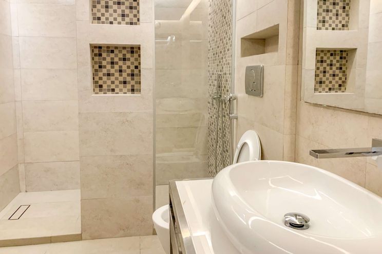 Charter Yacht ARK NOBLE - Custom Build 38m - 2015 - 10 Cabins - Malé - Maldives - Indian Ocean