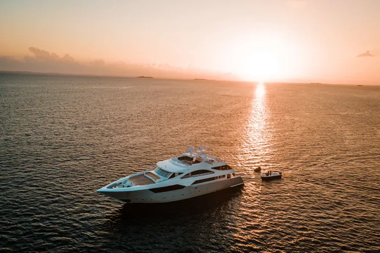 Charter Yacht ARK NOBLE - Custom Build 38m - 2015 - 10 Cabins - Malé - Maldives - Indian Ocean