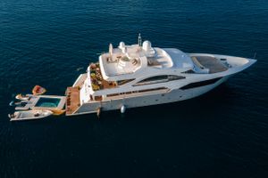 ARK NOBLE - Custom Build 38m - 2015 - 10 Cabins - Malé - Maldives - Indian Ocean ARK NOBLE - Custom Build 38m - 2015 - 10 Cabins - Malé - Maldives - Indian Ocean