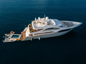 ARK NOBLE - Custom Build 38m - 2015 - 10 Cabins - Malé - Maldives - Indian Ocean