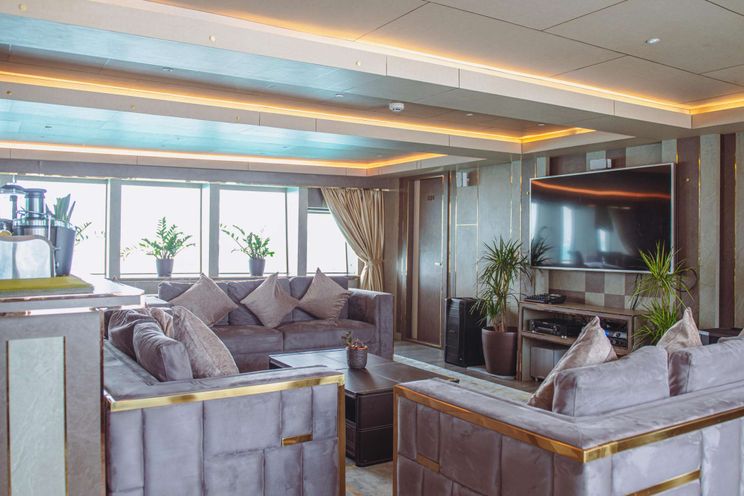 Charter Yacht ARK NOBLE - Custom Build 38m - 2015 - 10 Cabins - Malé - Maldives - Indian Ocean