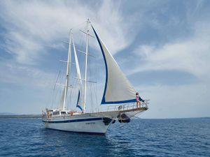 FORTUNA - Aegean Build 108 - 7 Cabins - Split - Zadar - Croatia FORTUNA - Aegean Build 108 - 7 Cabins - Split - Zadar - Croatia