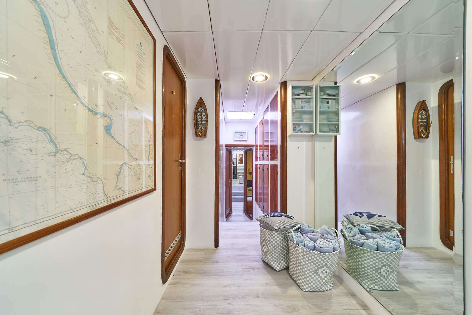 Charter Yacht FORTUNA - Aegean Build 108 - 7 Cabins - Split - Zadar - Croatia