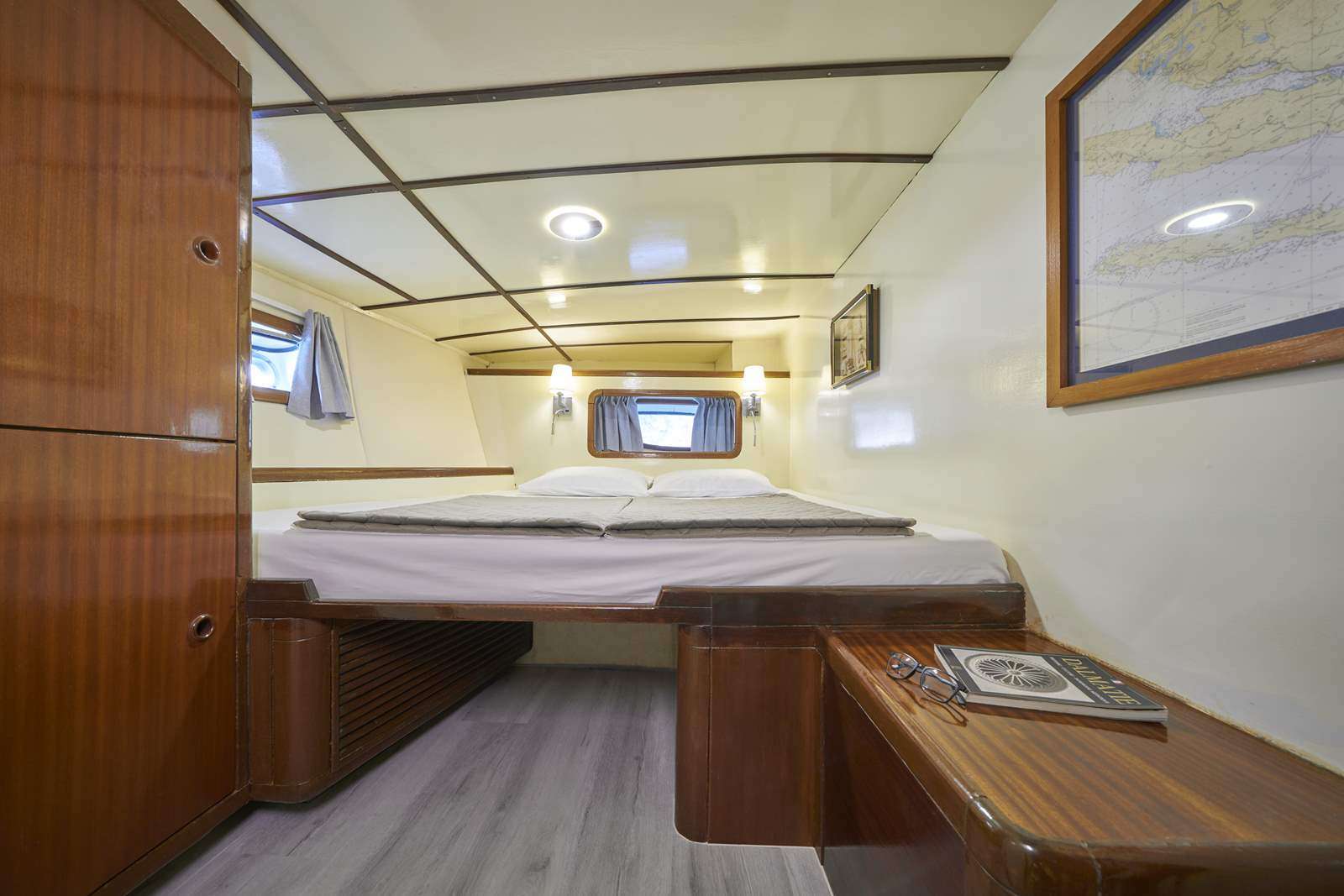 Charter Yacht FORTUNA - Aegean Build 108 - 7 Cabins - Split - Zadar - Croatia