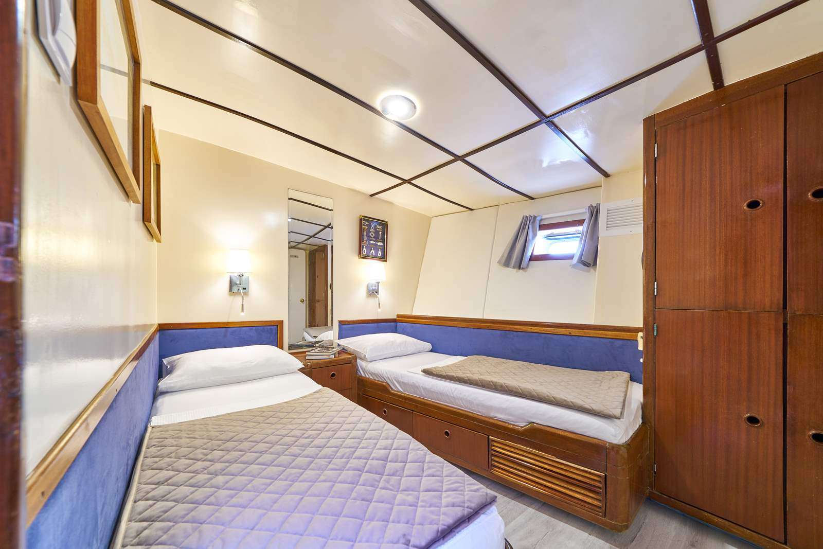 Charter Yacht FORTUNA - Aegean Build 108 - 7 Cabins - Split - Zadar - Croatia
