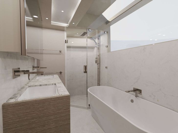 Master Bath Ocean Alexander O Master Bath Ocean Alexander O