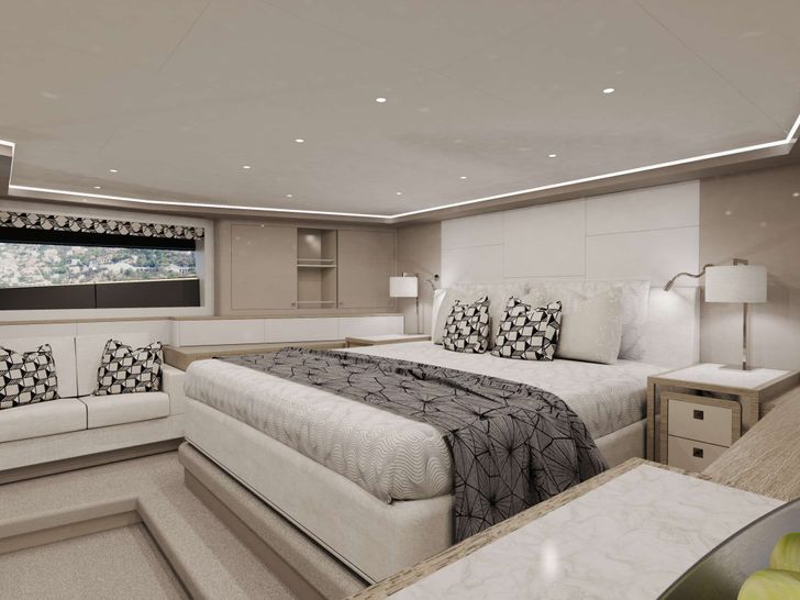 VIP Stateroom Ocean Alexander O VIP Stateroom Ocean Alexander O