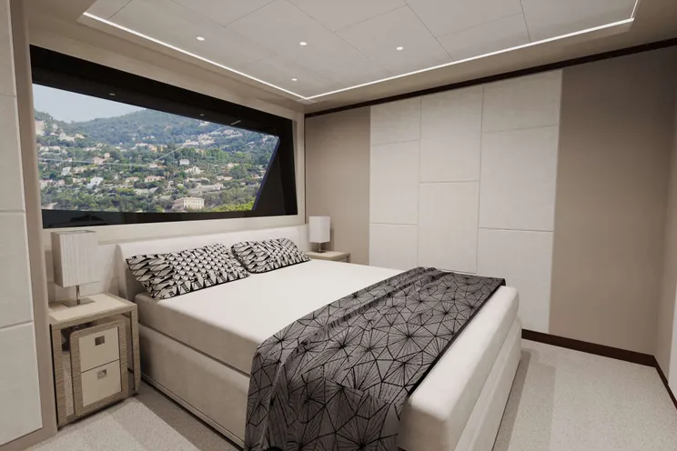 Charter Yacht O - Ocean Alexander 30R - 5 Cabins - Nassau - Exumas - Bahamas - Fort Lauderdale