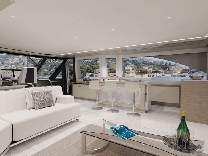 Skylounge 1 Ocean Alexander O Skylounge 1 Ocean Alexander O