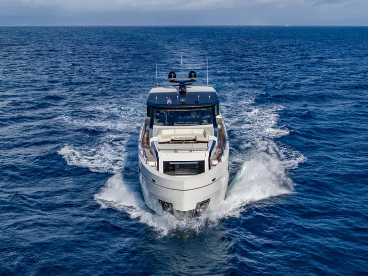 Ocean Alexander O Forward Ocean Alexander O Forward