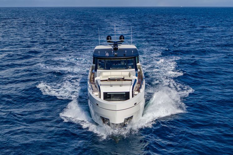 Charter Yacht O - Ocean Alexander 30R - 5 Cabins - Nassau - Exumas - Bahamas - Fort Lauderdale