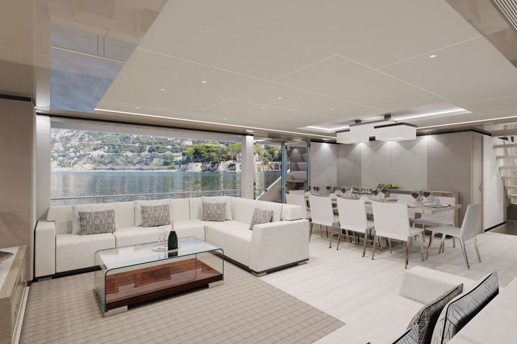 Charter Yacht O - Ocean Alexander 30R - 5 Cabins - Nassau - Exumas - Bahamas - Fort Lauderdale