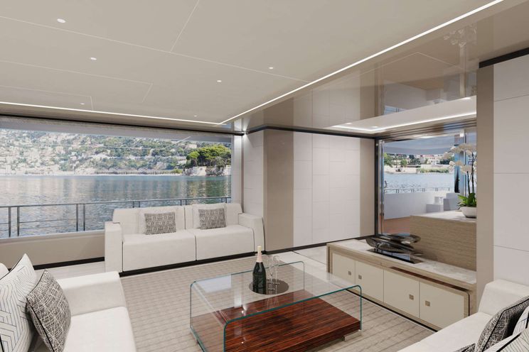 Charter Yacht O - Ocean Alexander 30R - 5 Cabins - Nassau - Exumas - Bahamas - Fort Lauderdale