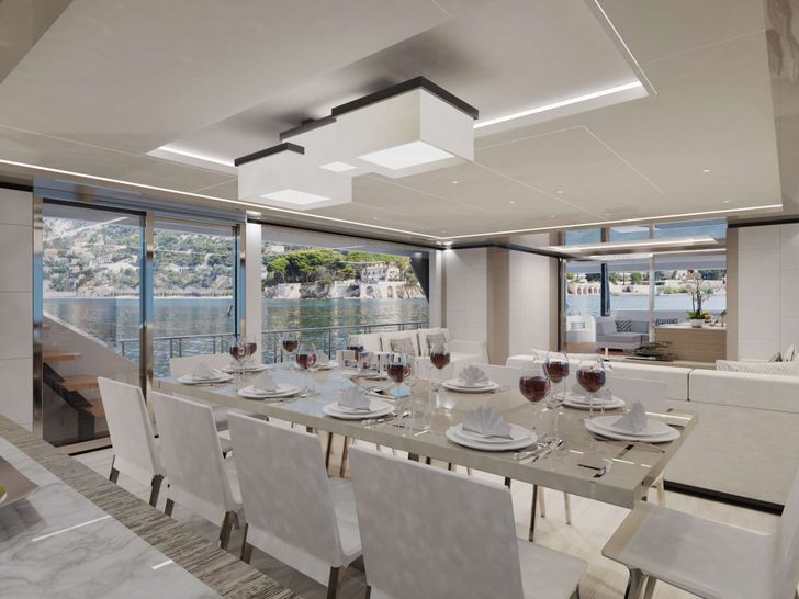 Formal Dining Ocean Alexander O Formal Dining Ocean Alexander O