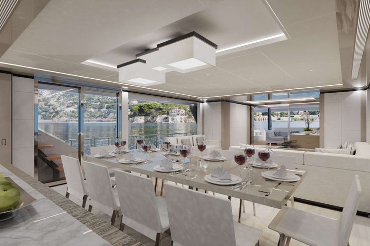 Charter Yacht O - Ocean Alexander 30R - 5 Cabins - Nassau - Exumas - Bahamas - Fort Lauderdale