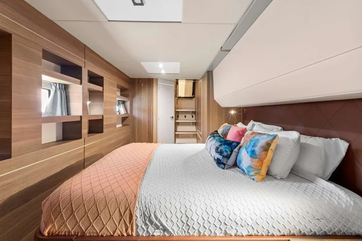 Charter Yacht GALAXSEA - Bali 5.4 - 4 Cabins - St Thomas - St John - USVI - BVI