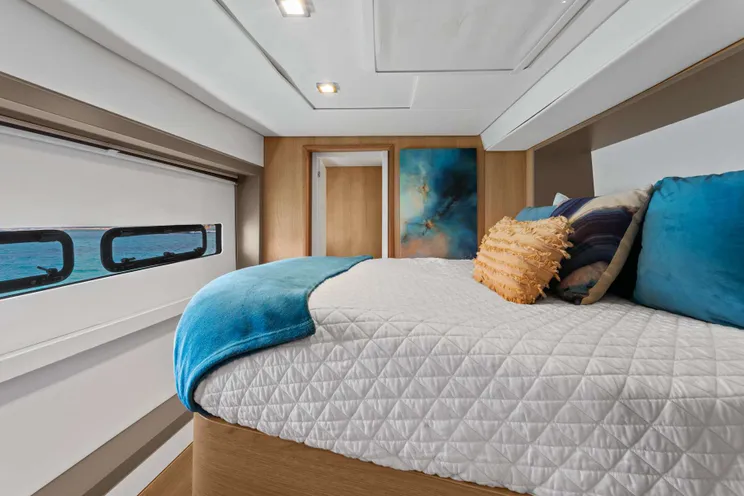 Charter Yacht GALAXSEA - Bali 5.4 - 4 Cabins - St Thomas - St John - USVI - BVI