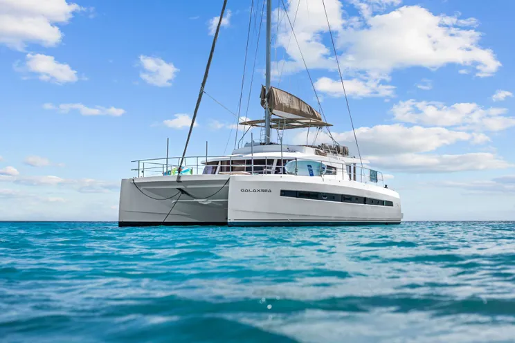 Charter Yacht GALAXSEA - Bali 5.4 - 4 Cabins - St Thomas - St John - USVI - BVI