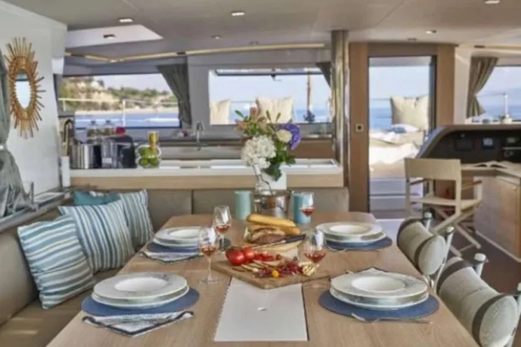 Charter Yacht GALAXSEA - Bali 5.4 - 4 Cabins - St Thomas - St John - USVI - BVI