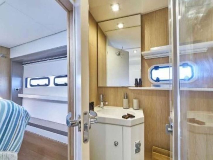 GALAXSEA - Cabin / En suite GALAXSEA - Cabin / En suite