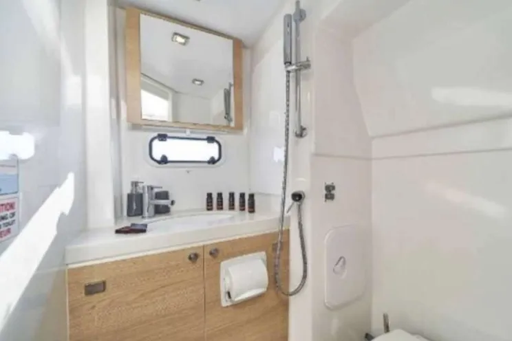 Charter Yacht GALAXSEA - Bali 5.4 - 4 Cabins - St Thomas - St John - USVI - BVI