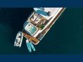 BOLLINGER Azimut Magellano 66 Crewed Motor Yacht Aerial View
