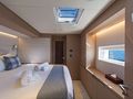 DAIQUIRI Lagoon 65 - VIP cabin 1 DAIQUIRI Lagoon 65 - VIP cabin 1