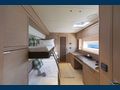 DAIQUIRI Lagoon 65 twin cabin bunk style