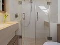 DAIQUIRI Lagoon 65 - VIP cabin bathroom DAIQUIRI Lagoon 65 - VIP cabin bathroom