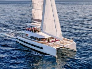 DAIQUIRI - Lagoon 65 - 5 Cabins - Athens - Mykonos - Cyclades - Greece DAIQUIRI - Lagoon 65 - 5 Cabins - Athens - Mykonos - Cyclades - Greece