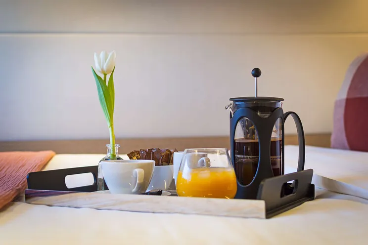 Charter Yacht DAIQUIRI - Lagoon 65 - 5 Cabins - Athens - Mykonos - Cyclades - Greece