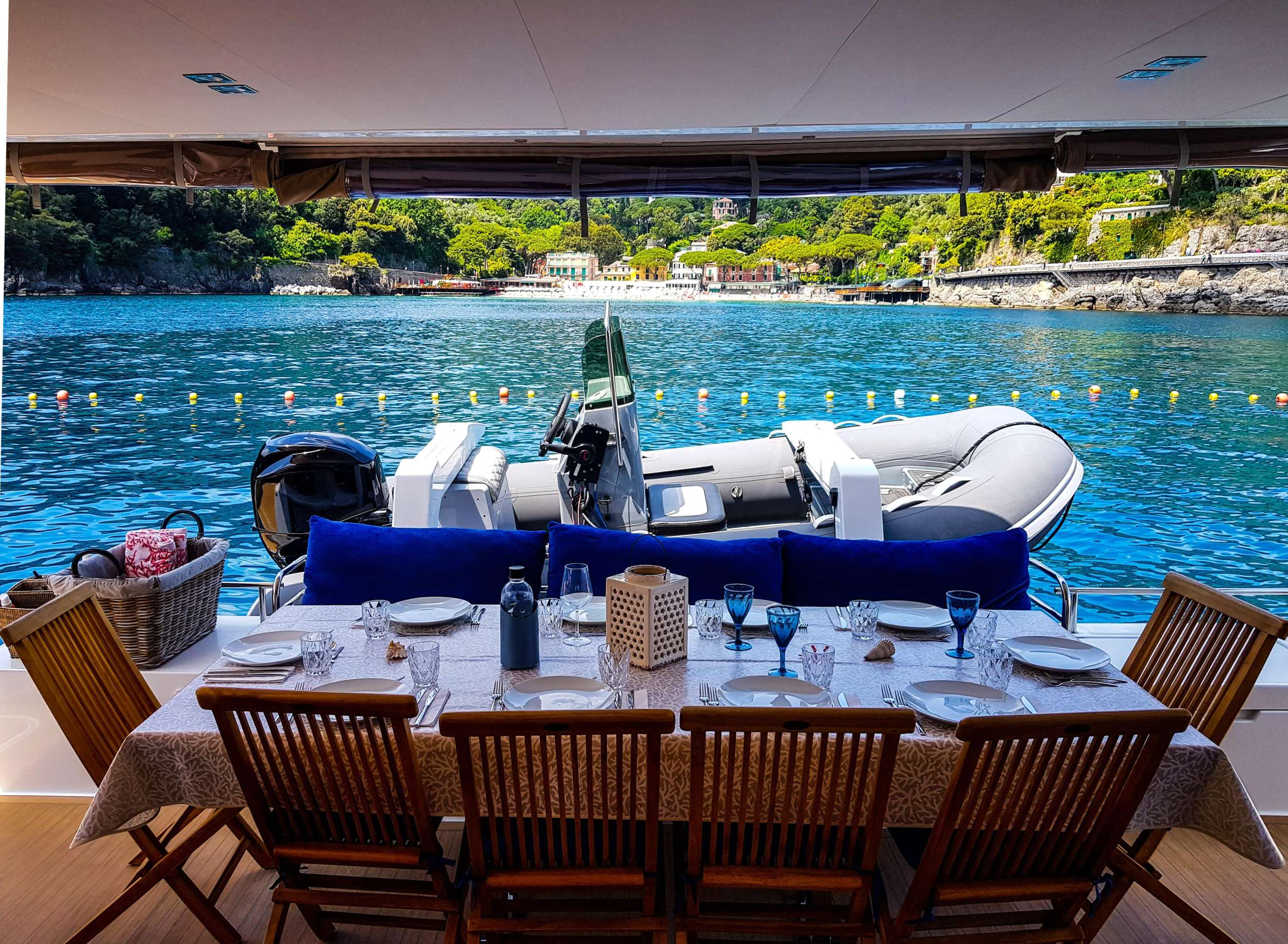 Charter Yacht VIDA BOA II - Fountaine Pajot Ipanema 58 - 4 Cabins - Naples - Capri - Positano - Amalfi Coast - Italy