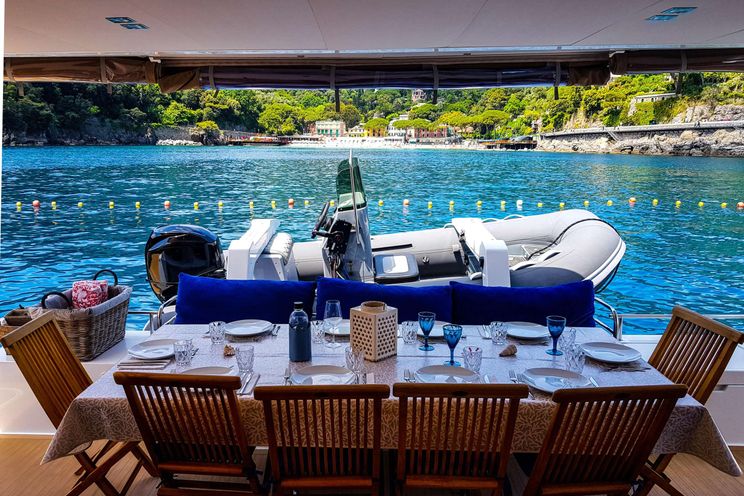 Charter Yacht VIDA BOA II - Fountaine Pajot Ipanema 58 - 4 Cabins - Naples - Capri - Positano - Amalfi Coast - Italy