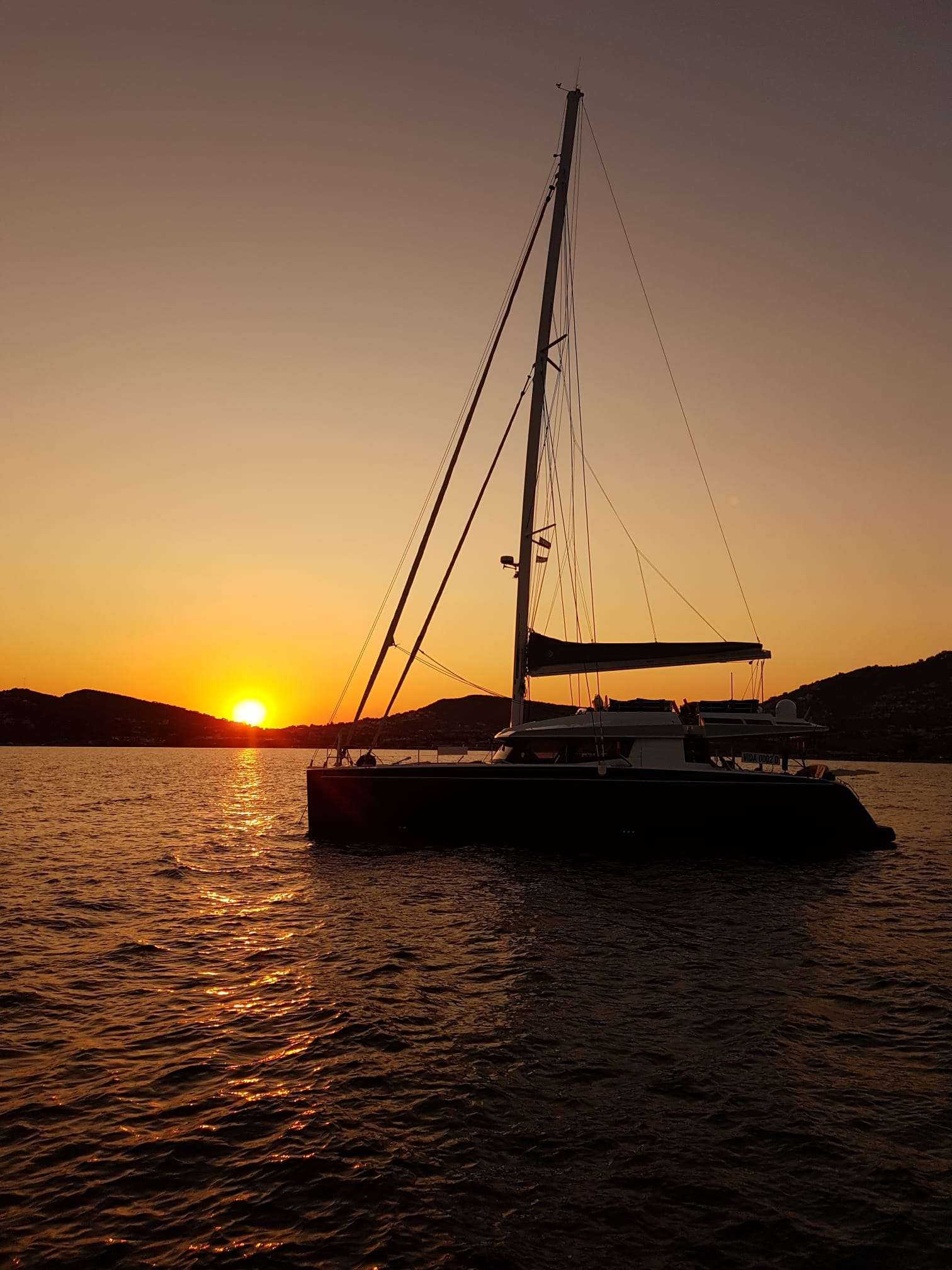 Charter Yacht VIDA BOA II - Fountaine Pajot Ipanema 58 - 4 Cabins - Naples - Capri - Positano - Amalfi Coast - Italy