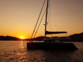 VIDA BOA II Fountaine Pajot Ipanema 58 - under the sunset VIDA BOA II Fountaine Pajot Ipanema 58 - under the sunset