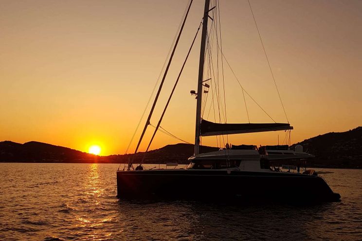 Charter Yacht VIDA BOA II - Fountaine Pajot Ipanema 58 - 4 Cabins - Naples - Capri - Positano - Amalfi Coast - Italy