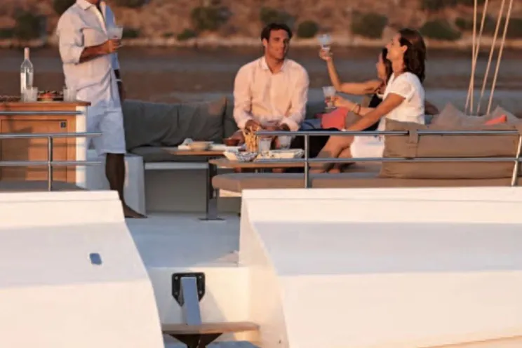 Charter Yacht VIDA BOA II - Fountaine Pajot Ipanema 58 - 4 Cabins - Naples - Amalfi Coast - Sardinia - Corsica