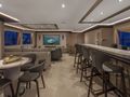Sky Lounge with bar