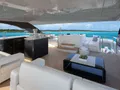 ENTREPRENEUR Ocean Alexander 35R - sun deck ENTREPRENEUR Ocean Alexander 35R - sun deck
