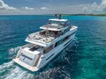ENTREPRENEUR Ocean Alexander 35R - aft cruising ENTREPRENEUR Ocean Alexander 35R - aft cruising