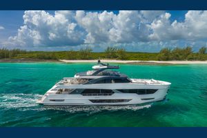 ENTREPRENEUR - Ocean Alexander 35R - 5 Cabins - Nassau - Exumas - Fort Lauderdale