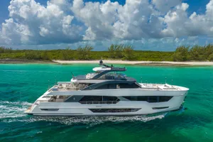 ENTREPRENEUR - Ocean Alexander 35R - 5 Cabins - Nassau - Exumas - Bahamas ENTREPRENEUR - Ocean Alexander 35R - 5 Cabins - Nassau - Exumas - Bahamas